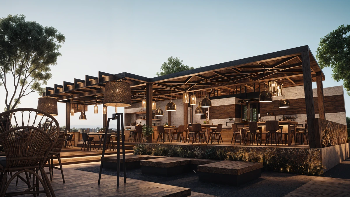 Clovino Beach Bar