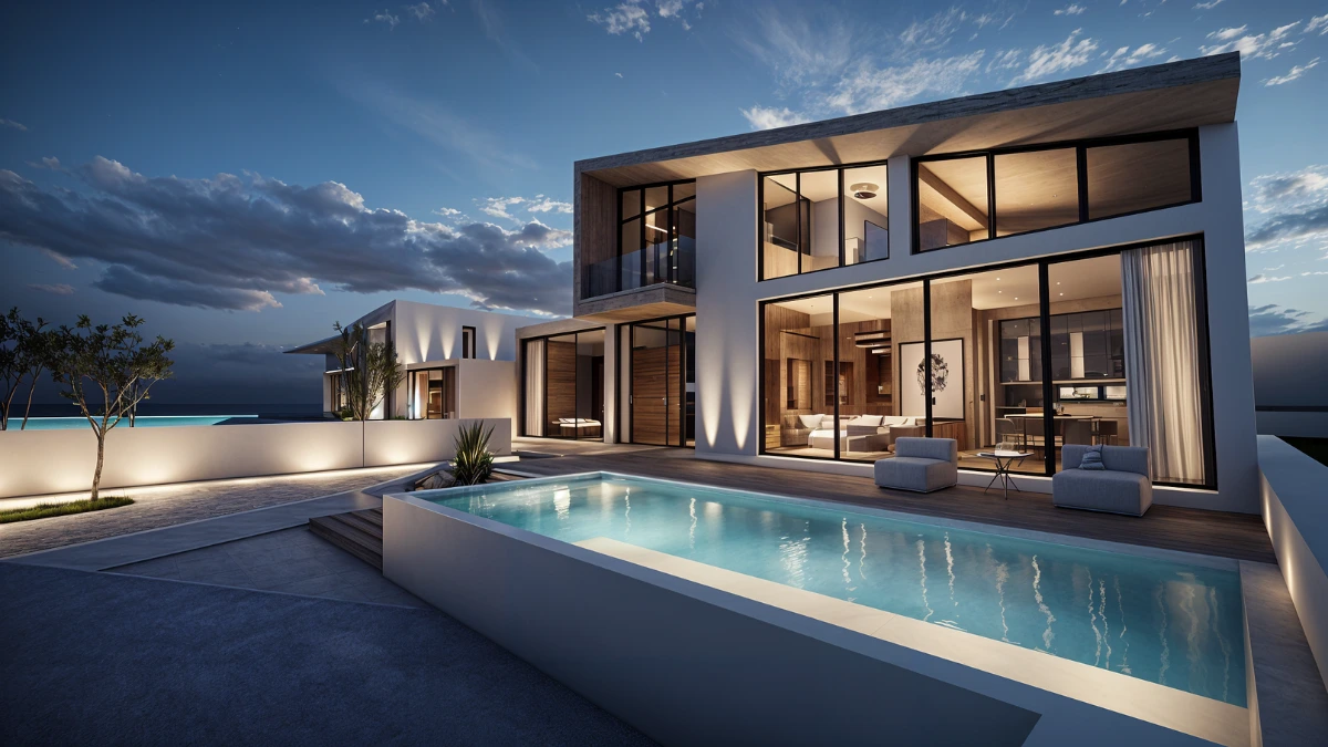 S COMPLEX VILLAS