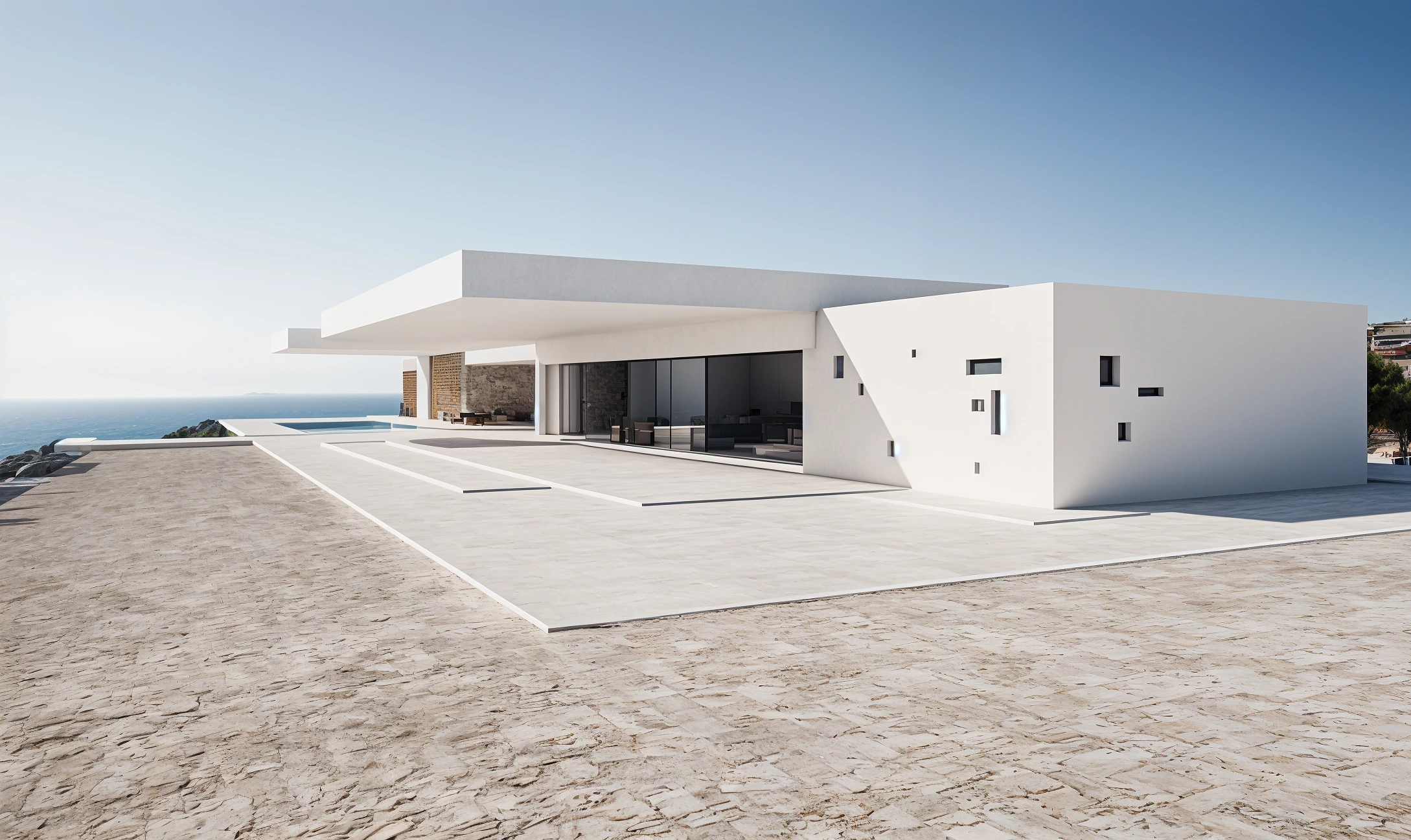 Villa Serifos